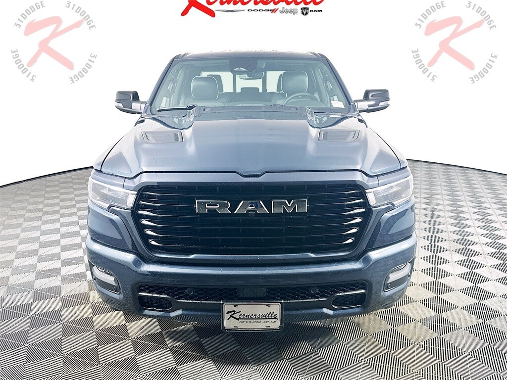 New 2026 Ram 1500 LARAMIE CREW CAB 4X2 5'7 BOX Pickup