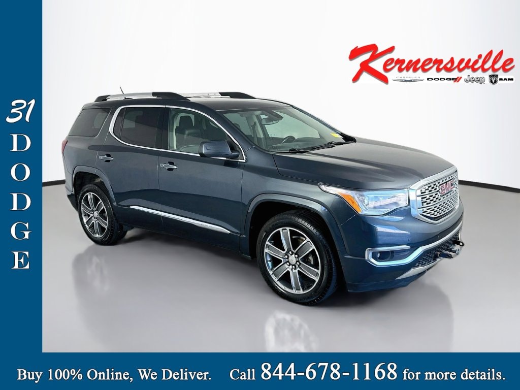 2019 GMC Acadia Denali
