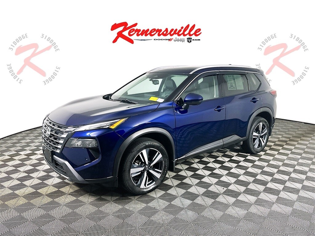 Used 2024 Nissan Rogue SL SUV