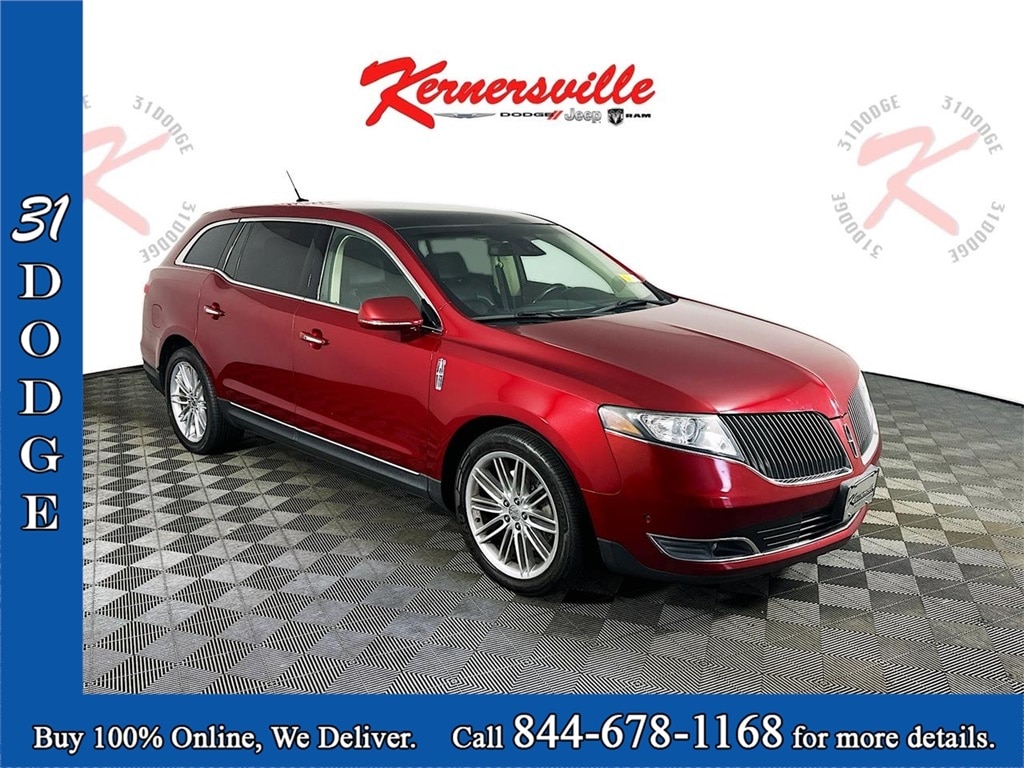 Used 2015 Lincoln MKT Ecoboost SUV