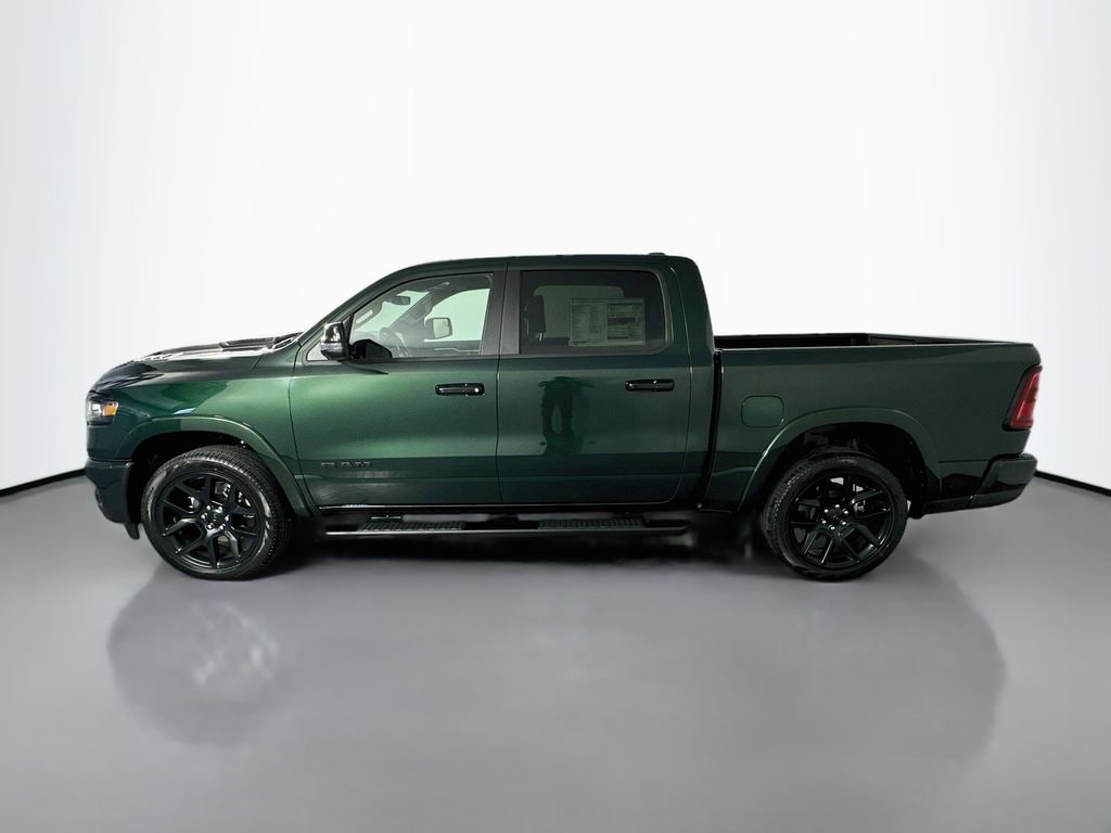 New 2026 Ram 1500 LARAMIE CREW CAB 4X4 5'7 BOX Pickup
