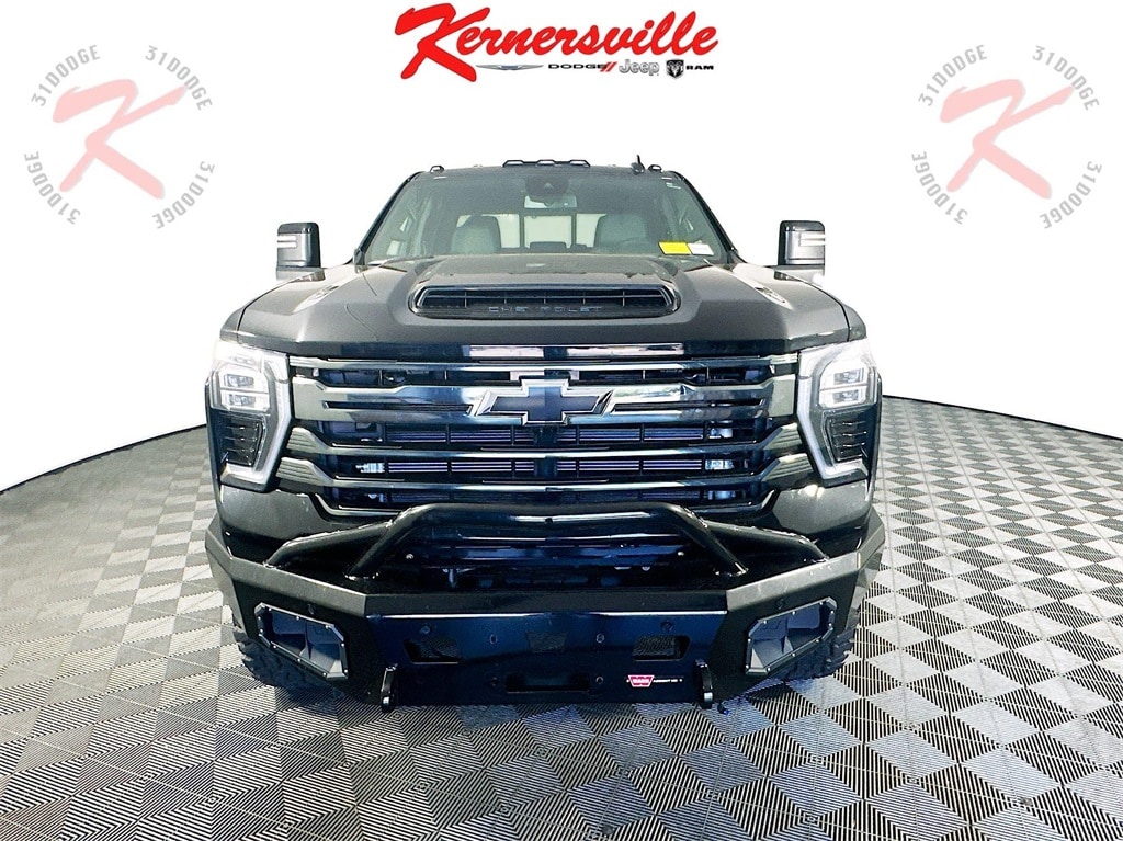 Used 2024 Chevrolet Silverado 3500HD High Country with VIN 1GC4YVEY1RF194733 for sale in Kernersville, NC