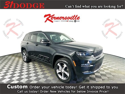 2025 Jeep Grand Cherokee LIMITED 4X4 Sport Utility