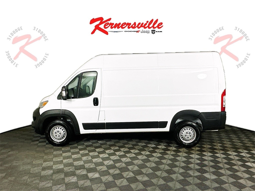 New 2026 Ram ProMaster PROMASTER 2500 TRADESMAN CARGO VAN HIGH ROOF 136' Cargo Van