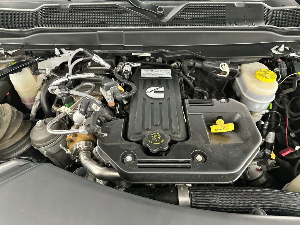 2025 RAM Ram 3500 Chassis Cab Tradesman - Photo 29