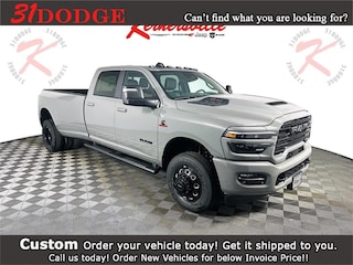 2026 Ram 3500 LARAMIE CREW CAB 4X4 8' BOX Pickup