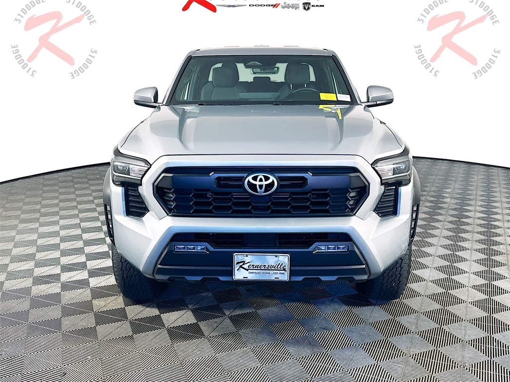 Used 2024 Toyota Tacoma TRD Off-Road Truck Extended Cab