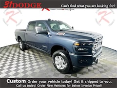 2025 Ram 2500 BIG HORN CREW CAB 4X4 6'4 BOX Pickup