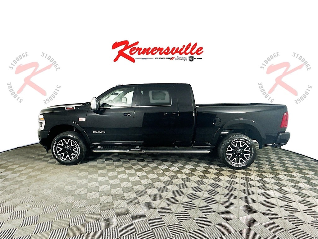 New 2025 Ram 2500 LIMITED LONGHORN MEGA CAB 4X4 6'4 BOX Pickup