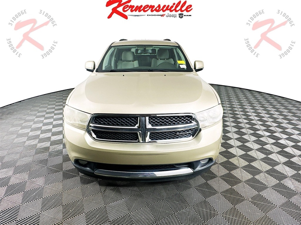 Used 2012 Dodge Durango Crew with VIN 1C4RDHDG7CC118440 for sale in Kernersville, NC