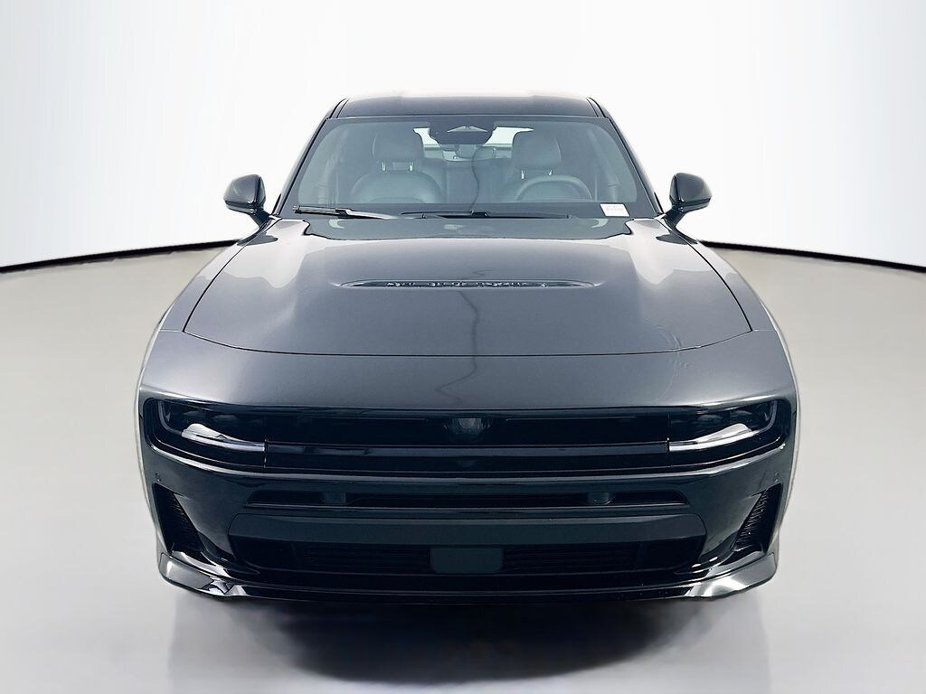 New 2026 Dodge Charger SCAT PACK 4-DOOR AWD Sedan