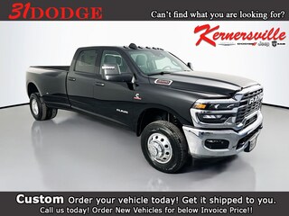2026 Ram 3500 BIG HORN CREW CAB 4X4 8' BOX Pickup
