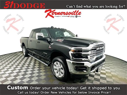 2026 Ram 3500 LARAMIE MEGA CAB 4X4 6'4 BOX Pickup