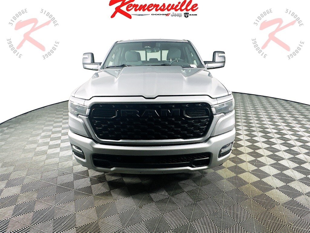 New 2025 Ram 1500 Tradesman Crew Cab 4x4 5'7 Box Pickup
