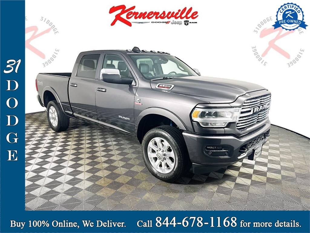 Used 2022 Ram 2500 Laramie Sport 12in Truck Crew Cab