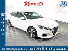 2021 Nissan Altima 2.5 SV Sedan