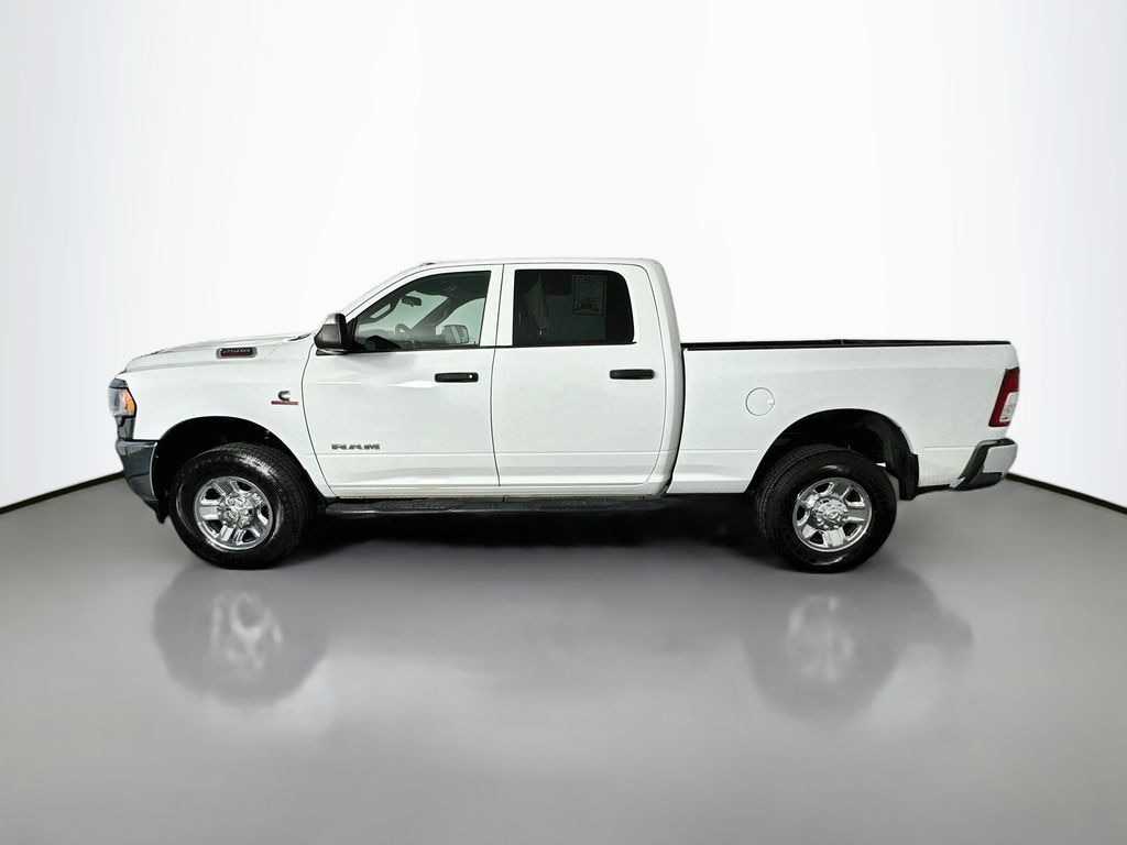 Used 2022 Ram 2500 Tradesman Truck Crew Cab