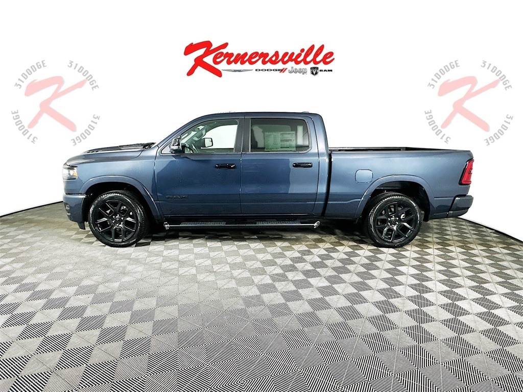 New 2026 Ram 1500 LARAMIE CREW CAB 4X4 6'4 BOX Pickup