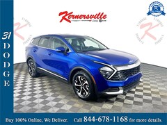 2023 Kia Sportage EX SUV