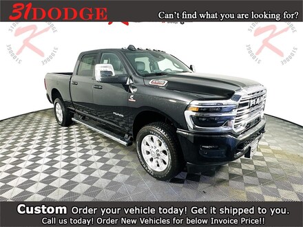 2026 Ram 2500 LARAMIE CREW CAB 4X4 6'4 BOX Pickup
