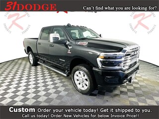 2026 Ram 2500 LARAMIE CREW CAB 4X4 6'4 BOX Pickup