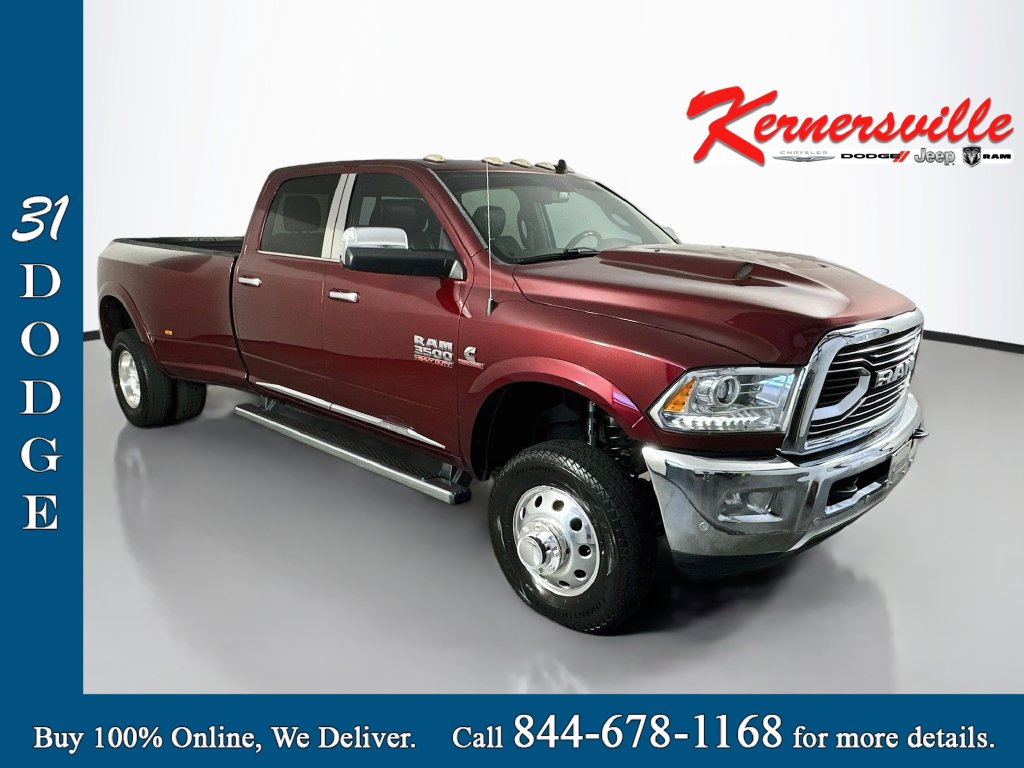 2016 RAM 3500 Pickup