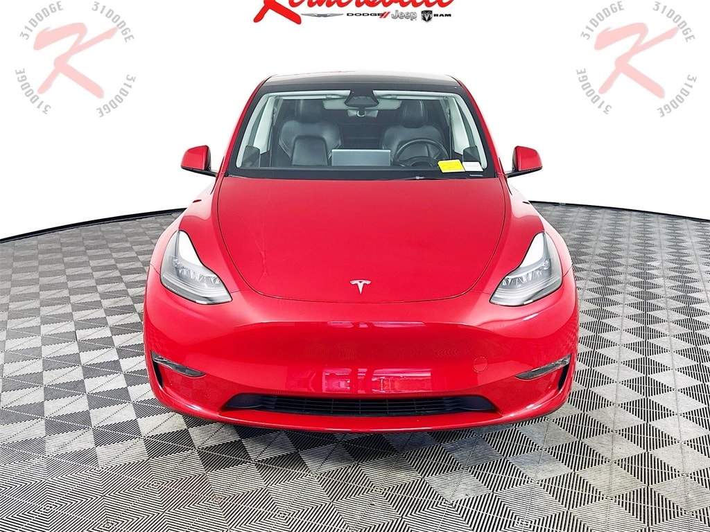 Used 2023 Tesla Model Y Long Range SUV