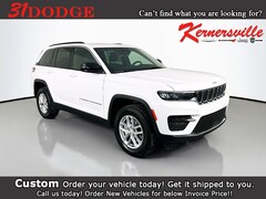 2026 Jeep Grand Cherokee LAREDO X 4X2 Sport Utility