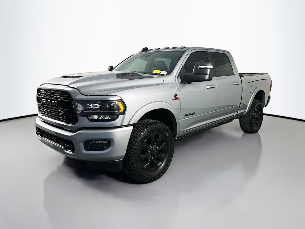 Used 2023 Ram 2500 Limited Crew Cab