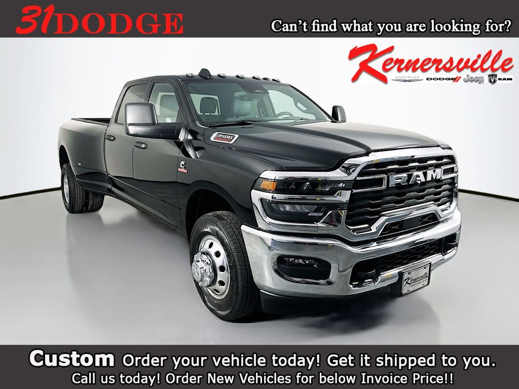 2026 Ram 3500