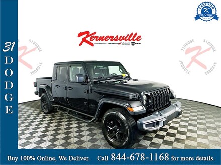 2021 Jeep Gladiator Sport Truck Crew Cab
