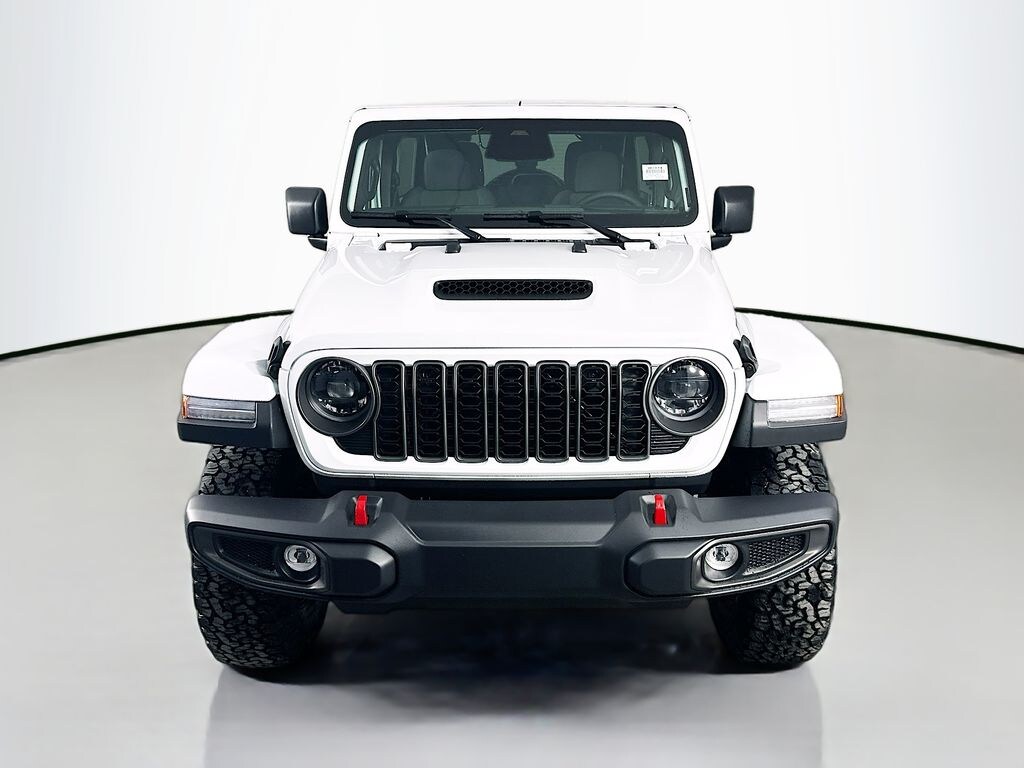 New 2026 Jeep Wrangler 4-DOOR RUBICON Sport Utility