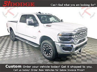 2025 Ram 3500 LIMITED CREW CAB 4X4 6'4 BOX Pickup