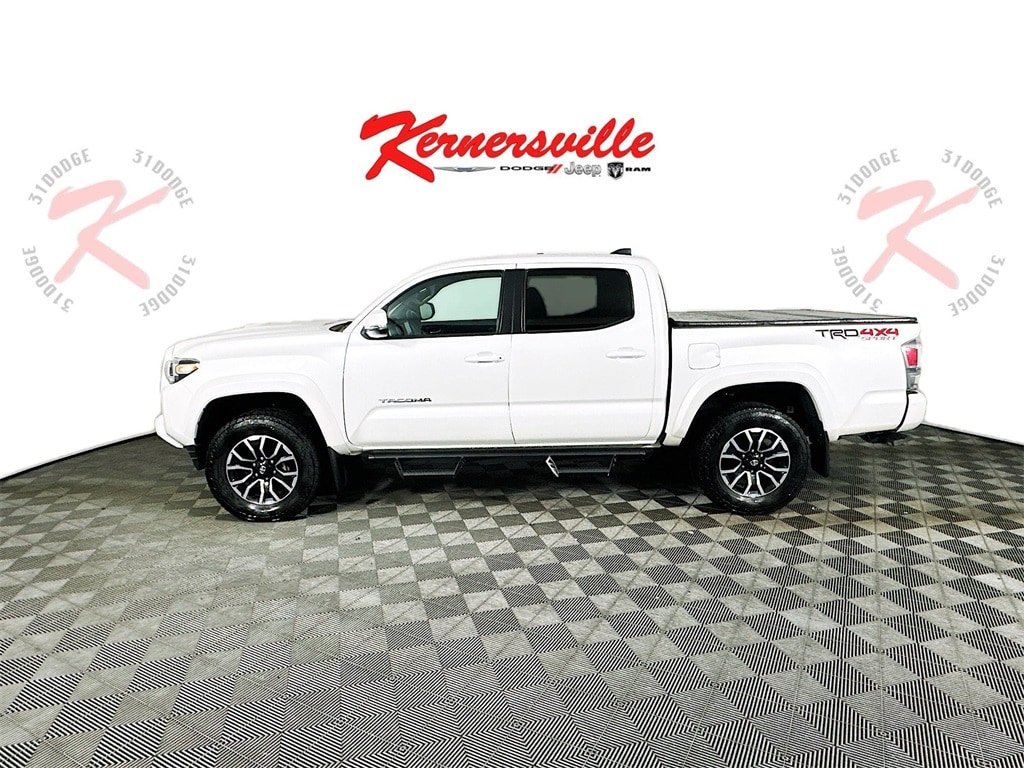 Used 2023 Toyota Tacoma TRD Sport Double Cab