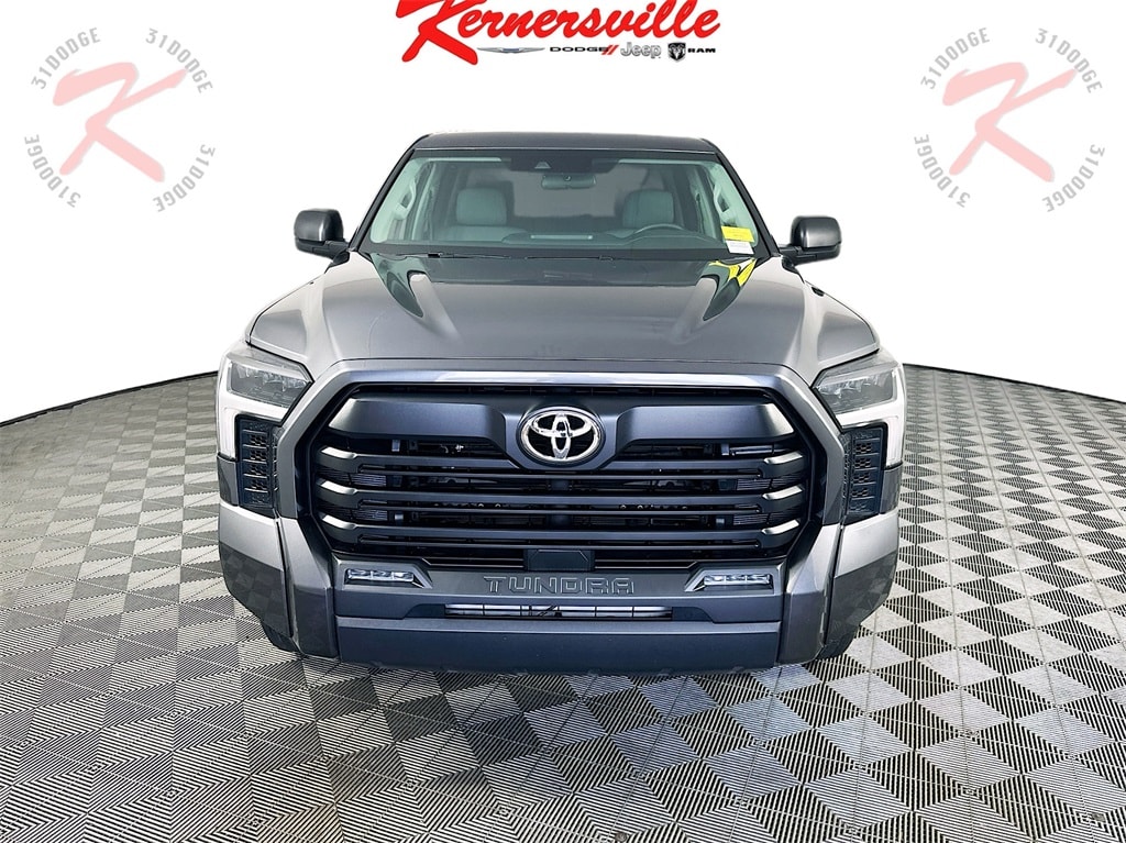 Used 2023 Toyota Tundra SR5 with VIN 5TFLA5DB8PX129818 for sale in Kernersville, NC