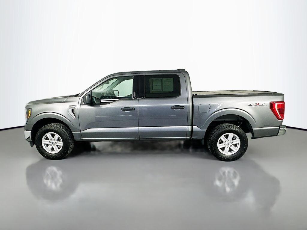 Used 2023 Ford F-150 XLT SuperCrew