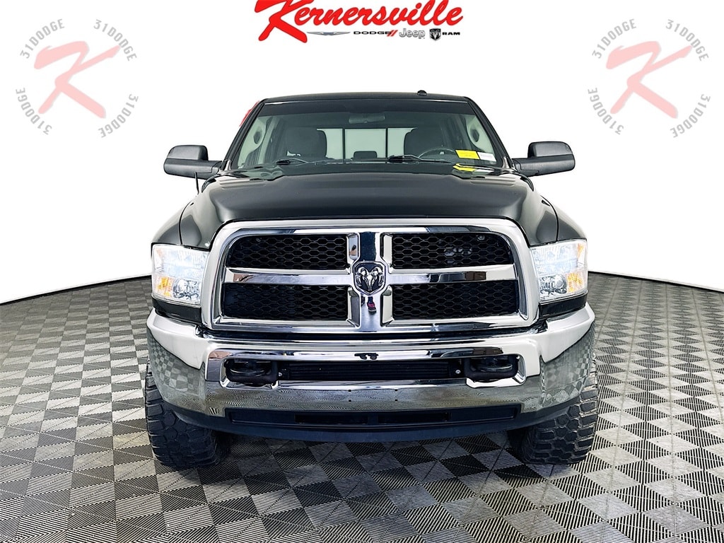 Used 2018 Ram 2500 SLT Truck Crew Cab