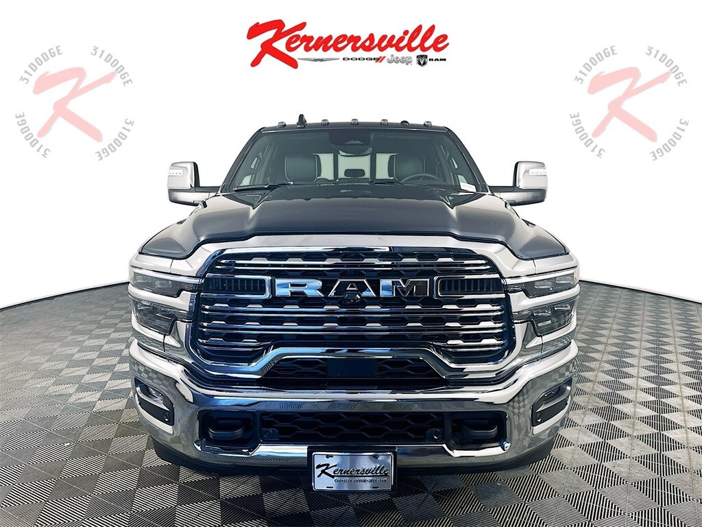 New 2026 Ram 3500 LIMITED CREW CAB 4X4 8' BOX Pickup