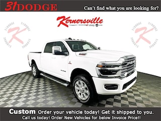 2026 Ram 3500 LARAMIE CREW CAB 4X4 6'4 BOX Pickup