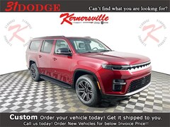 2026 Jeep Grand Wagoneer L 4X4 Sport Utility