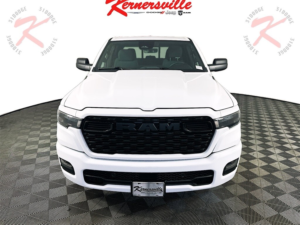 New 2025 Ram 1500 TRADESMAN CREW CAB 4X2 5'7 BOX Pickup