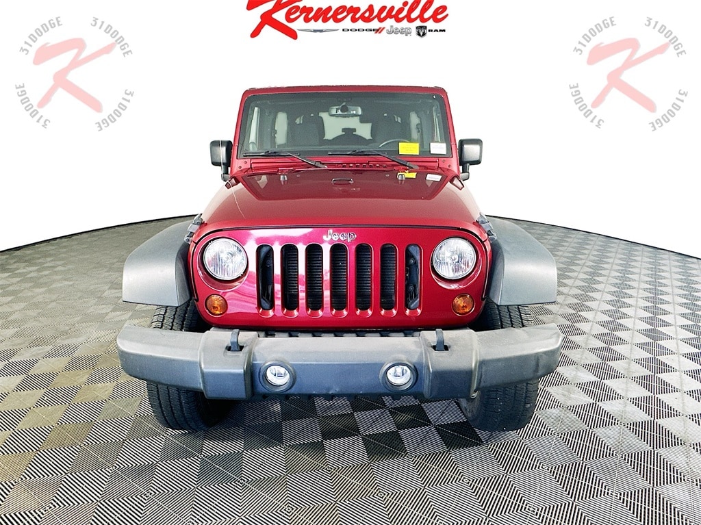 Used 2013 Jeep Wrangler Unlimited Sport with VIN 1C4HJWDG1DL558616 for sale in Kernersville, NC