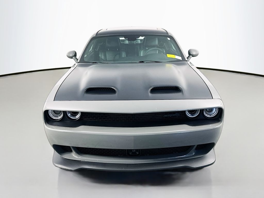 Used 2023 Dodge Challenger SRT Hellcat Jailbreak Coupe