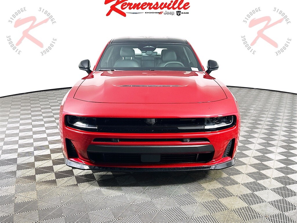 New 2026 Dodge Charger 2-Door SCAT PACK AWD Coupe