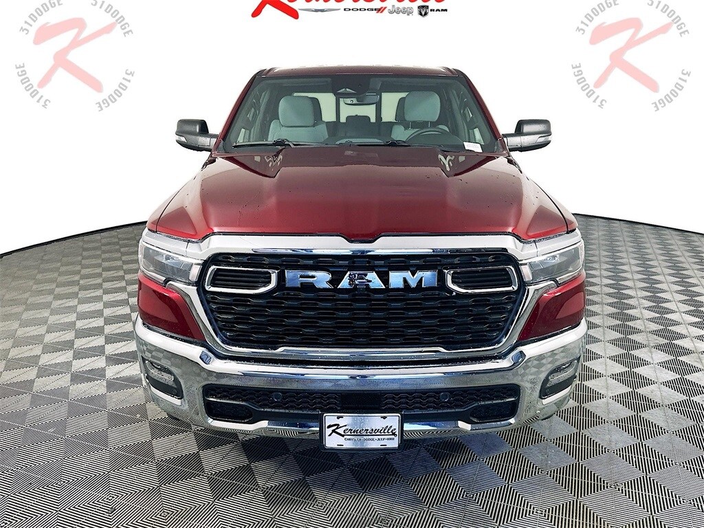 New 2026 Ram 1500 BIG HORN CREW CAB 4X4 5'7 BOX Pickup