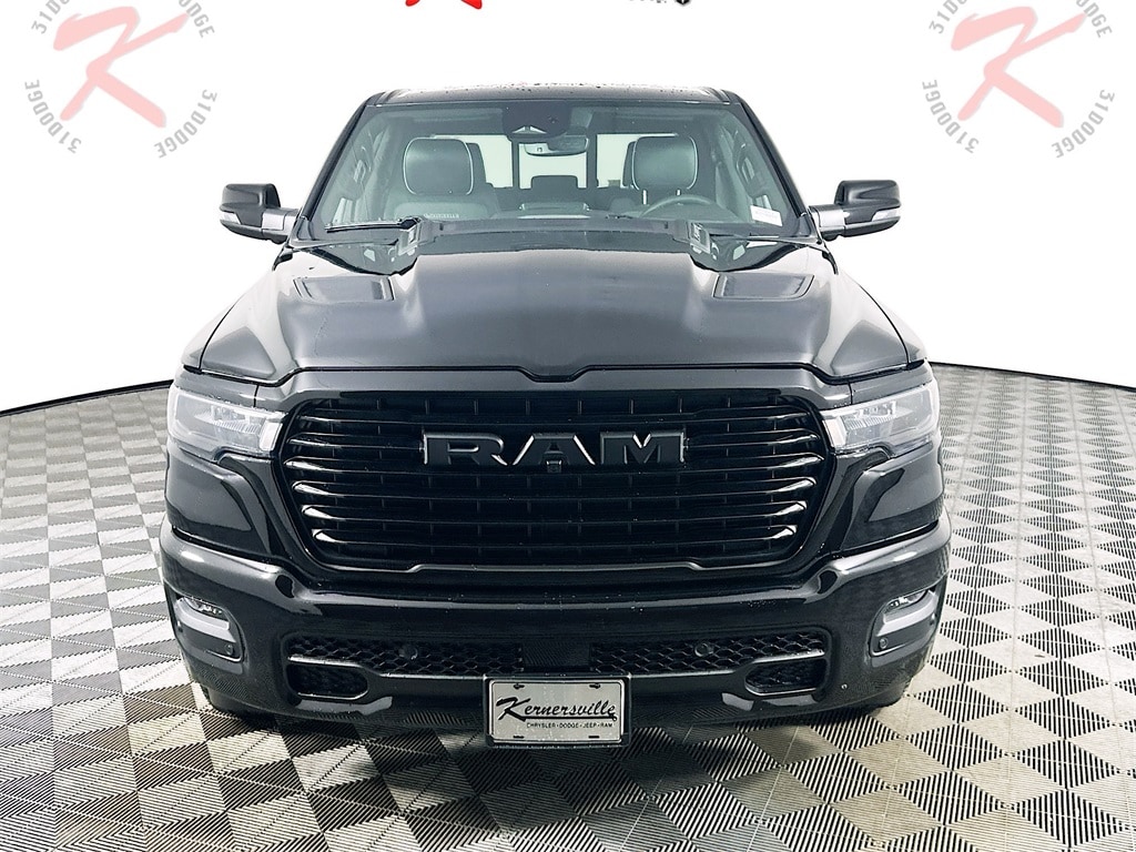 New 2026 Ram 1500 LARAMIE CREW CAB 4X4 5'7 BOX Pickup