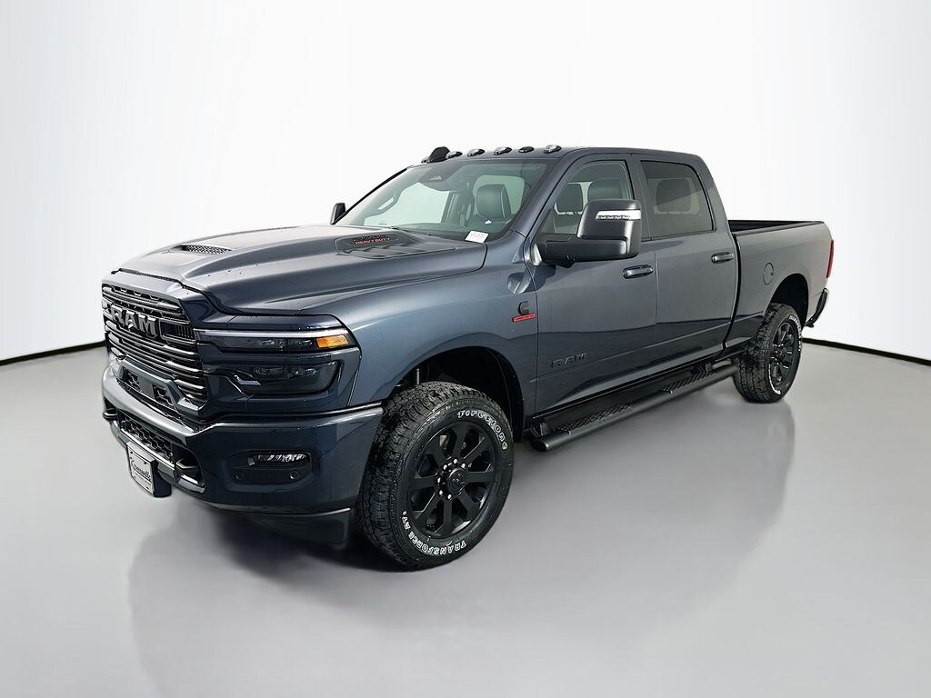 New 2026 Ram 2500 LARAMIE CREW CAB 4X4 6'4 BOX Pickup