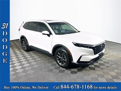 2026 Honda CR-V EX-L SUV