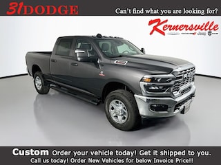 2027 Ram 3500 Tradesman Pickup