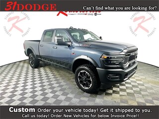 2026 Ram 2500 REBEL CREW CAB 4X4 6'4 BOX Pickup